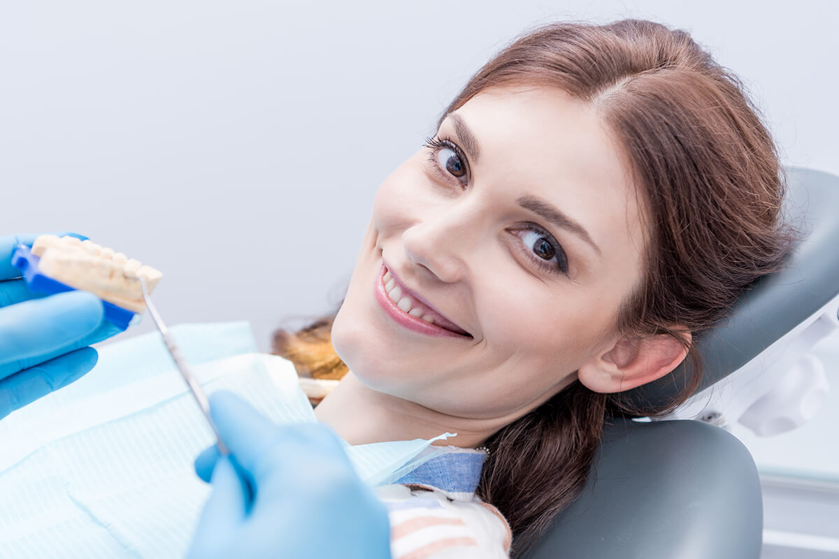 Dental Onlay Procedure in Jackson NJ Area